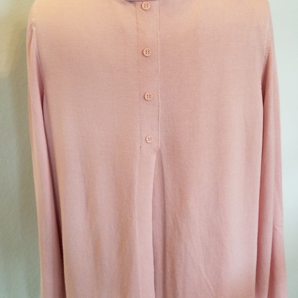 Layered sweater - Picture 4 of 8